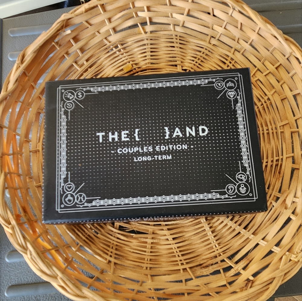 The And couples card game